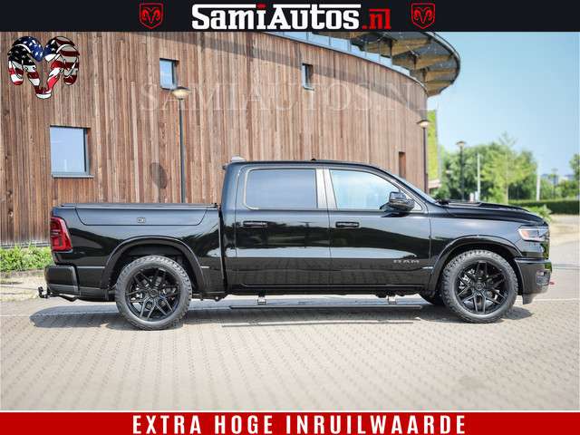 Dodge Ram 2024 Benzine