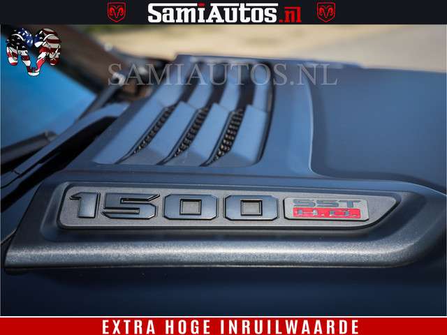 Dodge Ram 2024 Benzine