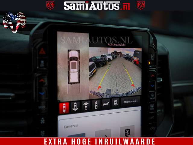 Dodge Ram 2024 Benzine