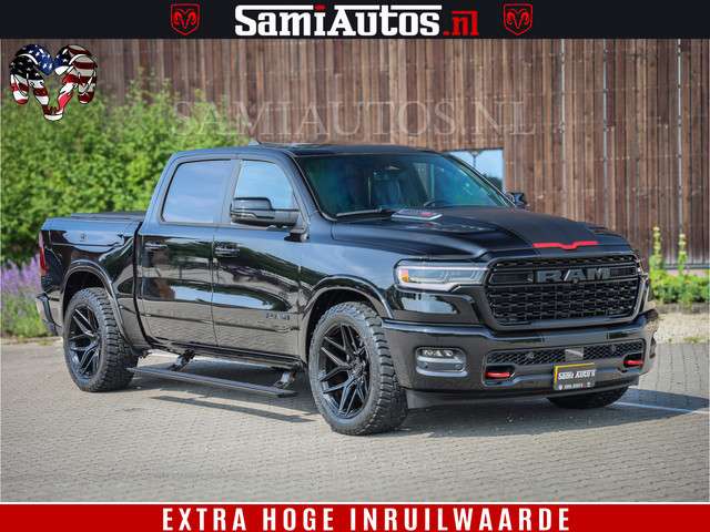 Dodge Ram 2024 Benzine