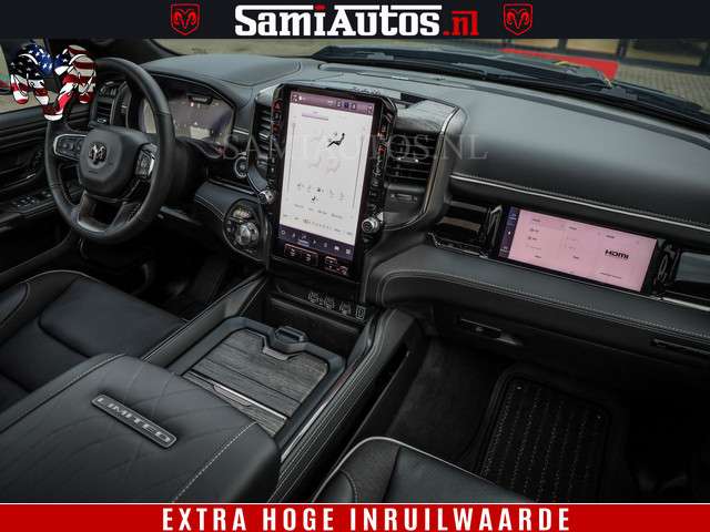 Dodge Ram 2024 Benzine