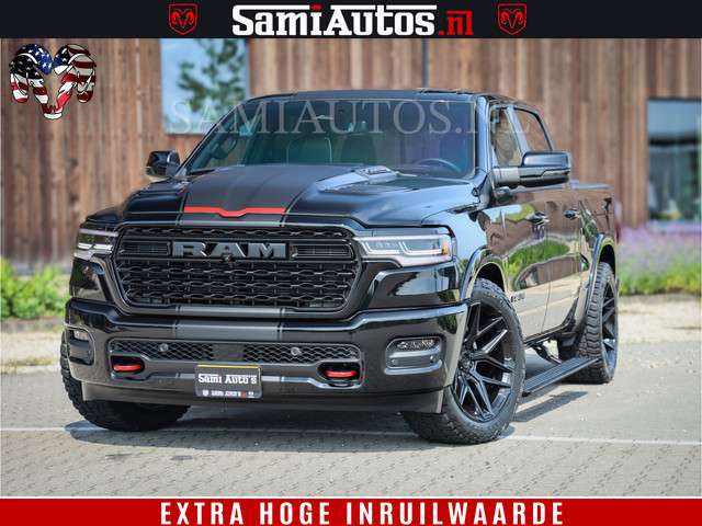 Dodge Ram 2024 Benzine