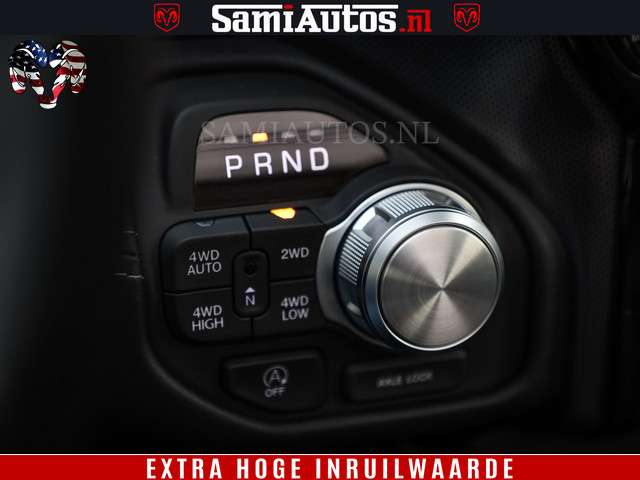 Dodge Ram 2024 Benzine