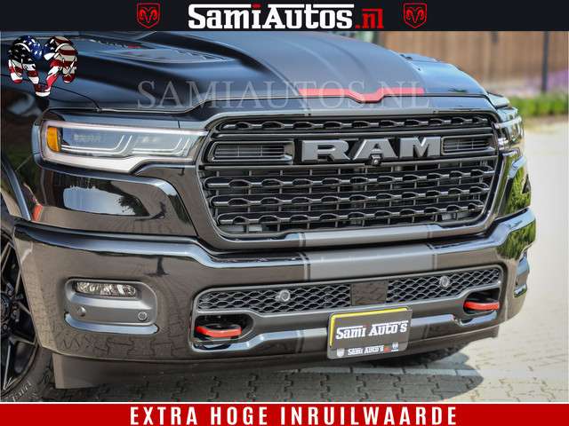 Dodge Ram 2024 Benzine