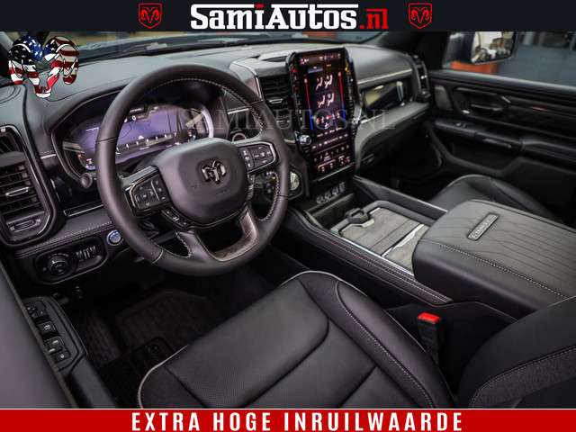 Dodge Ram 2024 Benzine