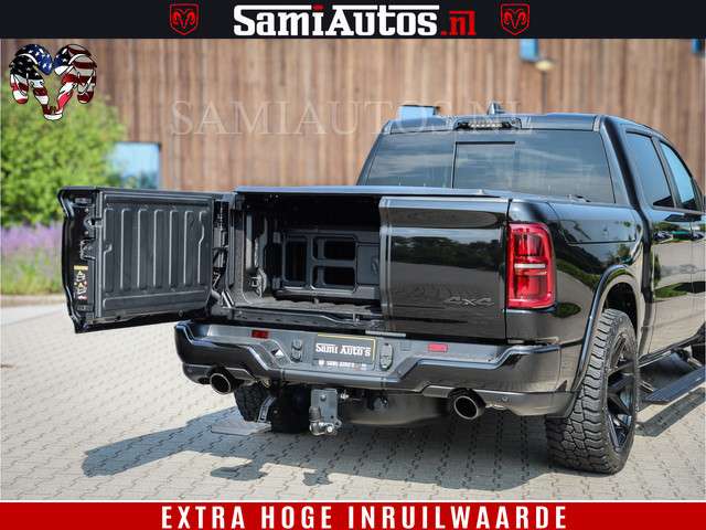 Dodge Ram 2024 Benzine
