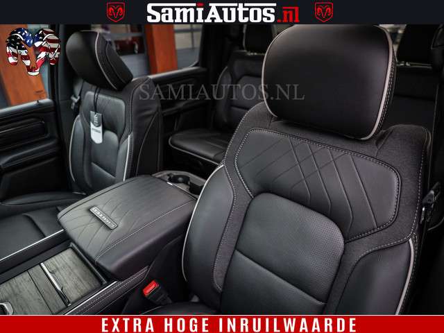 Dodge Ram 2024 Benzine