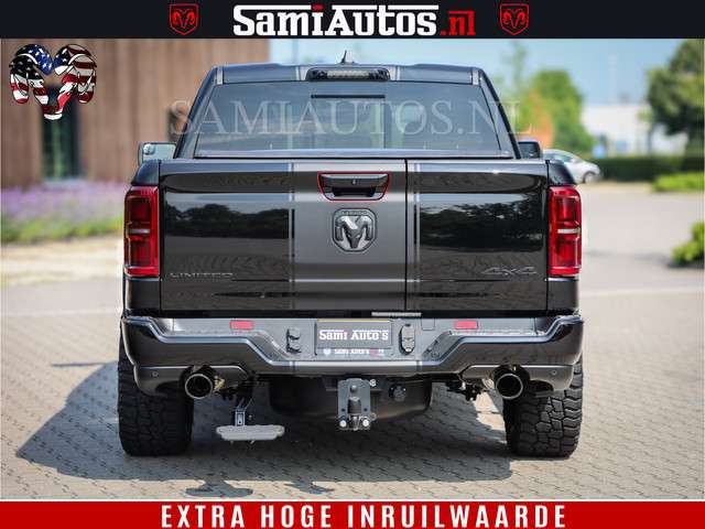 Dodge Ram 2024 Benzine