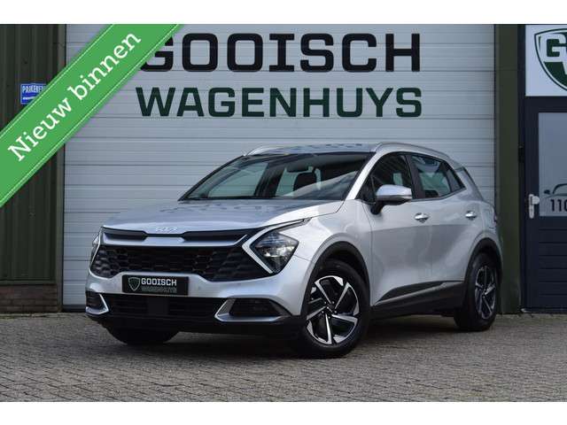 Kia Sportage 2023 Benzine