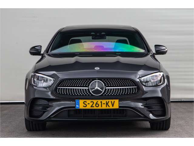 Mercedes-Benz E-Klasse 3