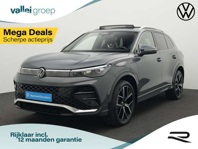Volkswagen Tiguan 2024 Hybride