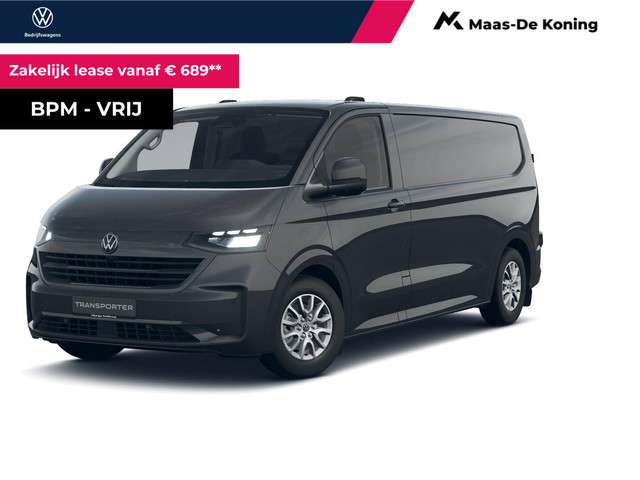 Volkswagen Transporter leasen