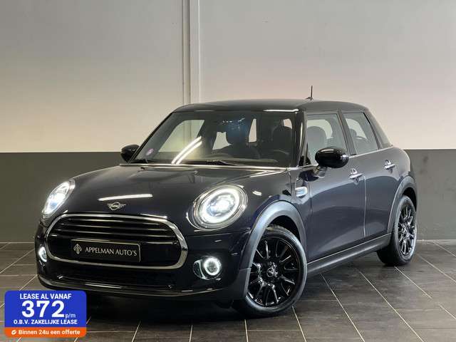 Mini Cooper 2021 Benzine