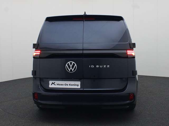 Volkswagen ID. Buzz Cargo 3