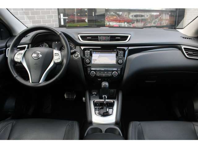 Nissan QASHQAI 2