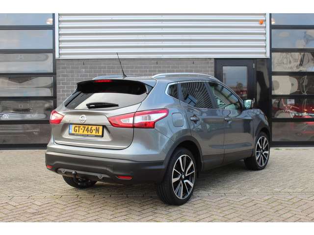 Nissan QASHQAI 3