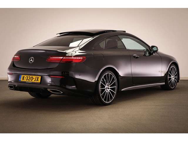 Mercedes-Benz E-Klasse 2