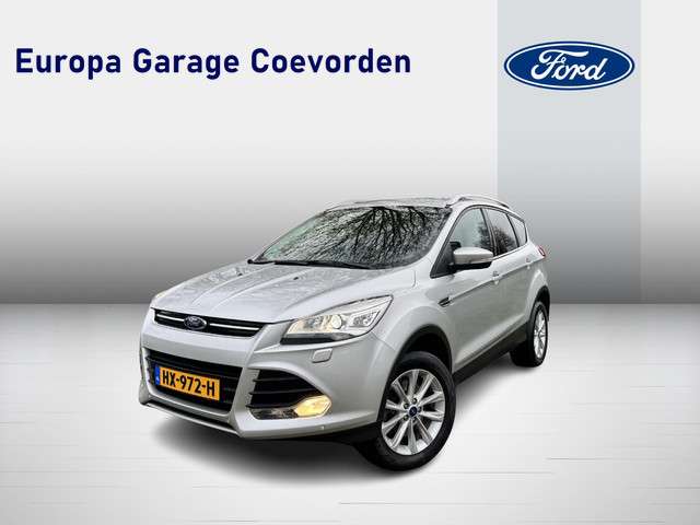 Ford Kuga 2015 Benzine