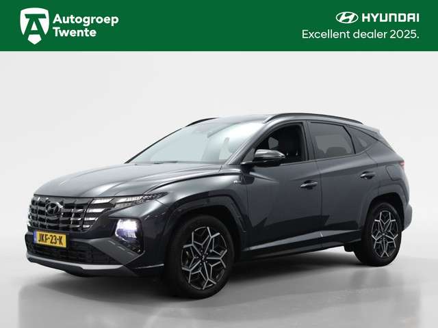Hyundai Tucson 2024 Hybride