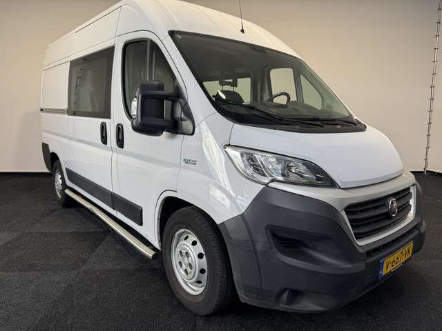 Fiat Ducato 2019 Aardgas