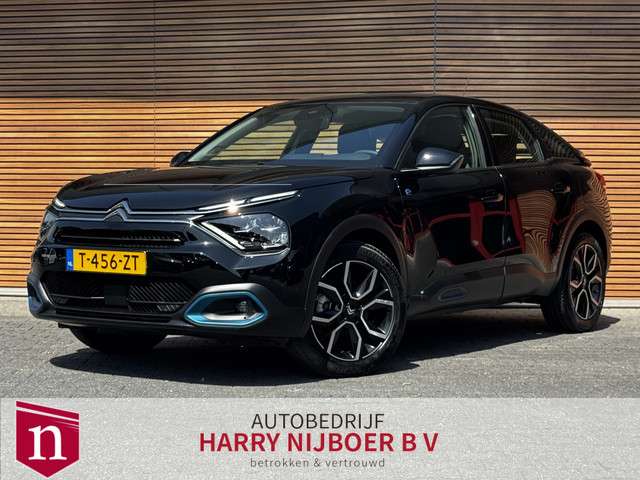 Citroen C4 leasen