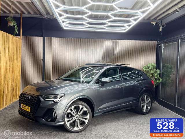Audi Q3 Sportback 35 TFSI S Edition| Pano | LED | Camera|19”