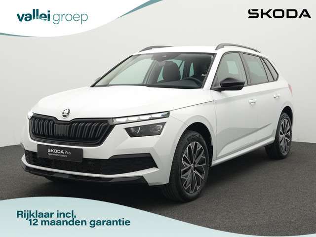 Skoda Kamiq 2024 Benzine