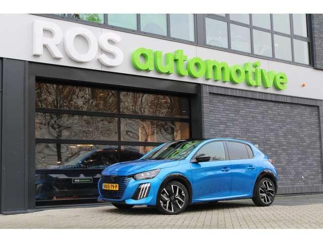 Peugeot 208 2023 Hybride