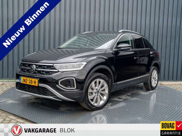 Volkswagen T-Roc 2025 Benzine