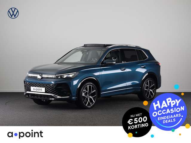 Volkswagen Tiguan 2024 Hybride
