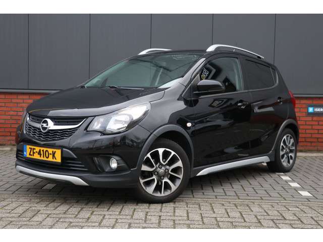 Opel KARL 2017 Benzine