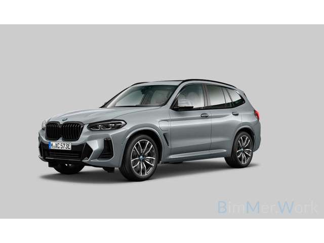BMW X3 2022 Hybride