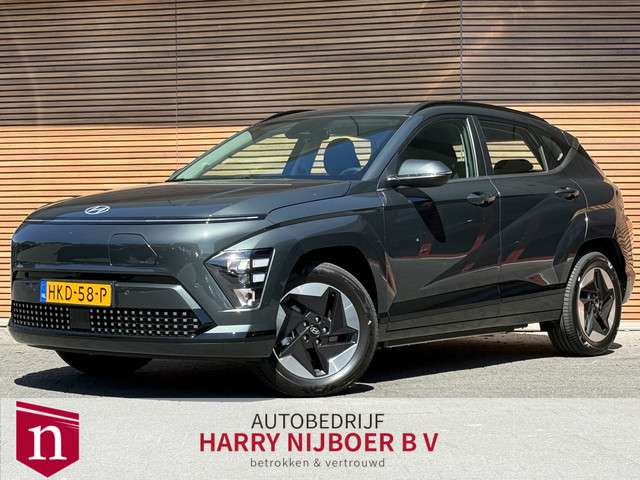 Hyundai KONA leasen