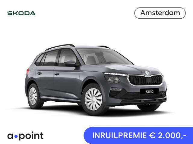 Skoda Kamiq 2025 Benzine
