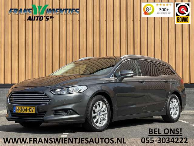 Ford Mondeo leasen