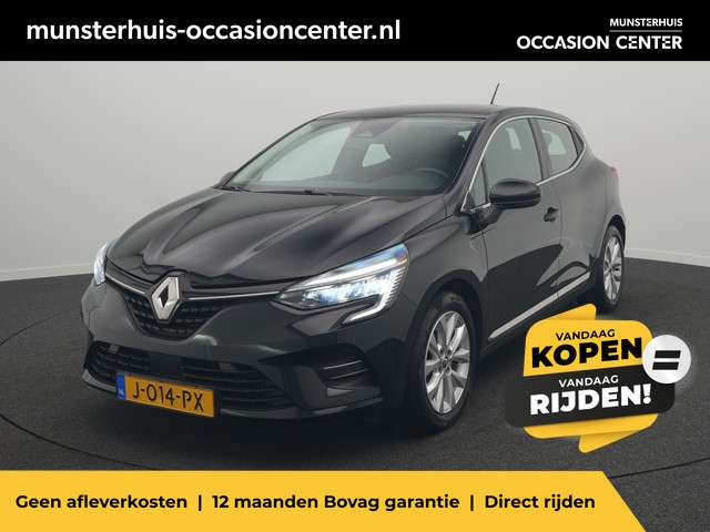 Renault Clio 2020 Benzine