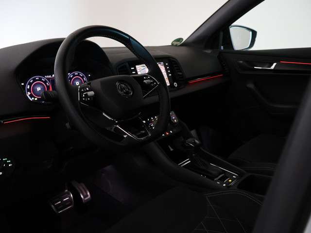 Skoda Karoq 2021 Benzine