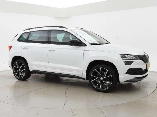 Skoda Karoq 2021 Benzine