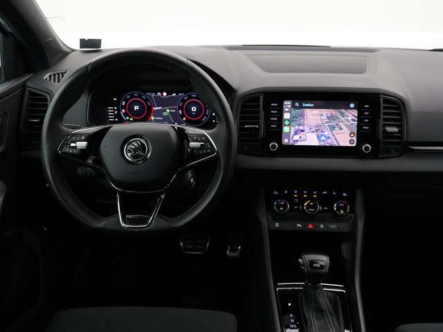 Skoda Karoq 2021 Benzine
