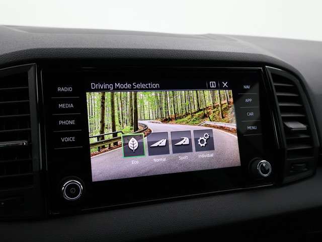 Skoda Karoq 2021 Benzine