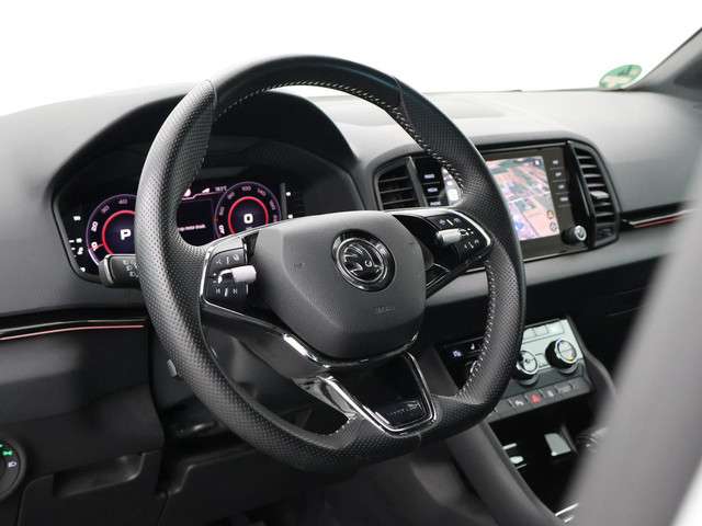 Skoda Karoq 2021 Benzine