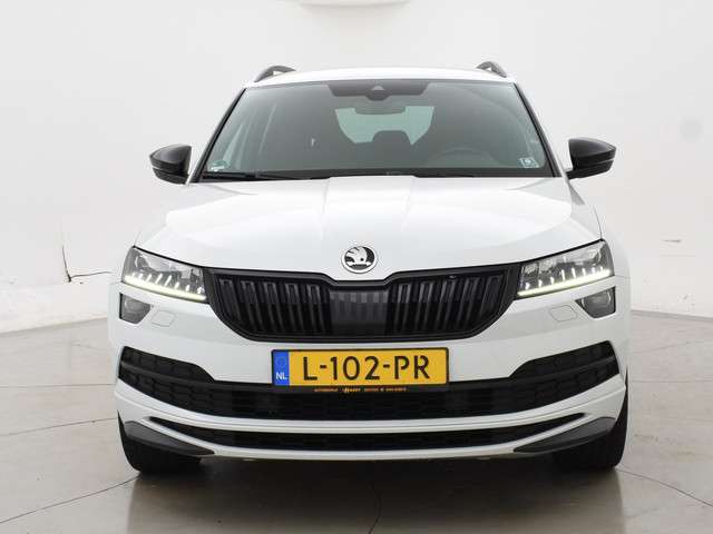 Skoda Karoq 2021 Benzine