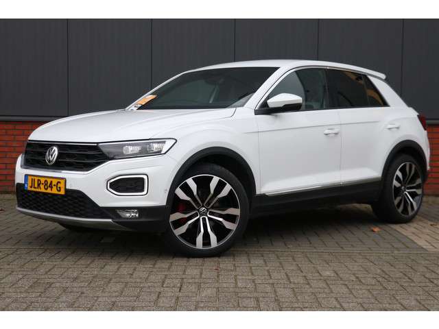 Volkswagen T-Roc 2019 Benzine