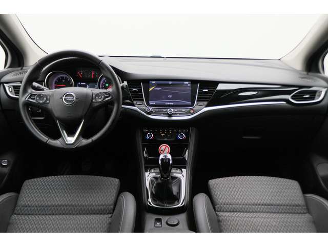 Opel Astra 2