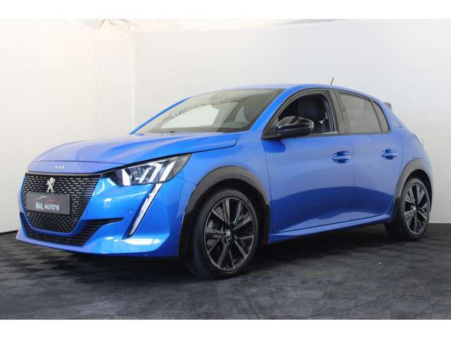 Peugeot 208 2023 Benzine