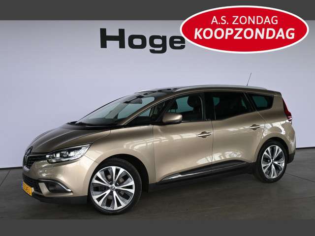 Renault Grand Scenic financieren
