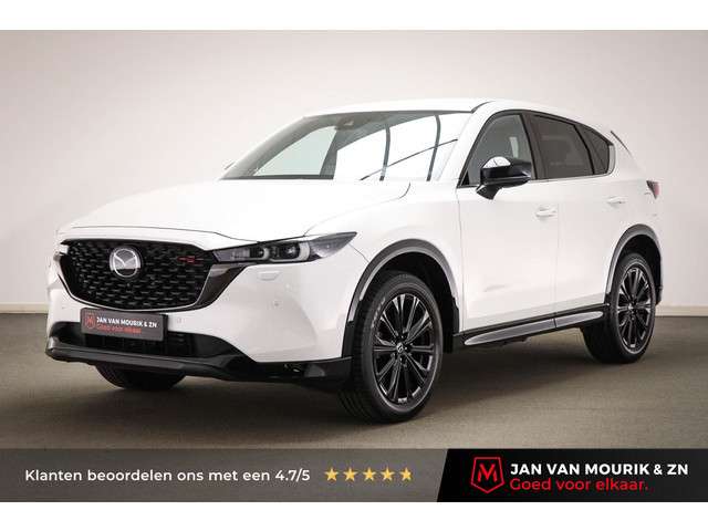 Mazda CX-5 2024 Benzine