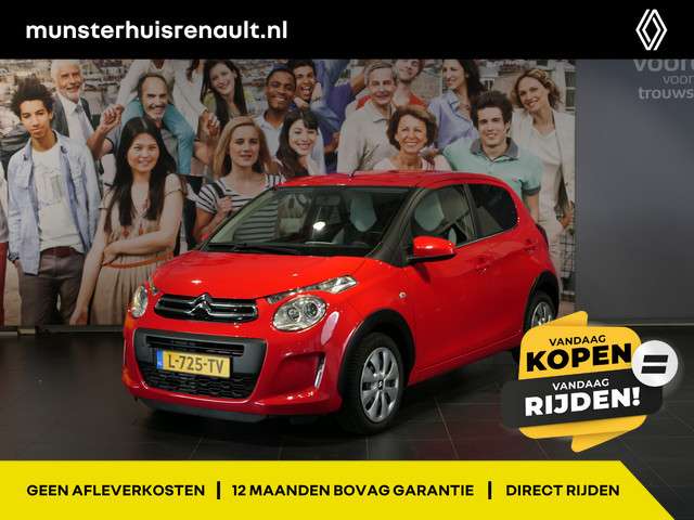 Citroën C1 2021 Benzine