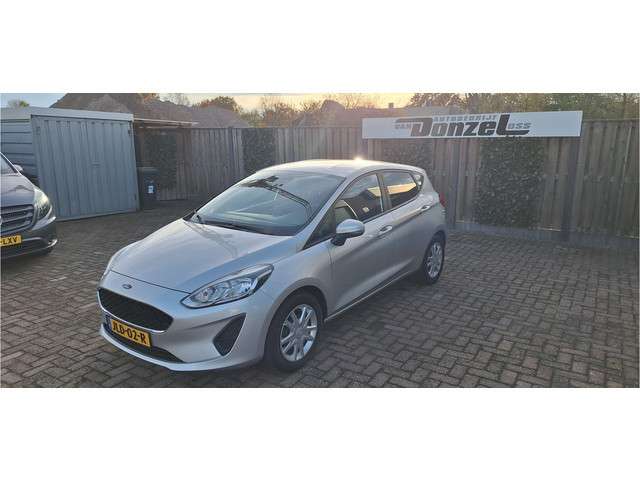 Ford Fiesta 2018 Benzine