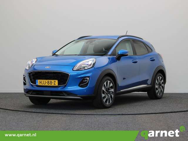 Ford Puma leasen